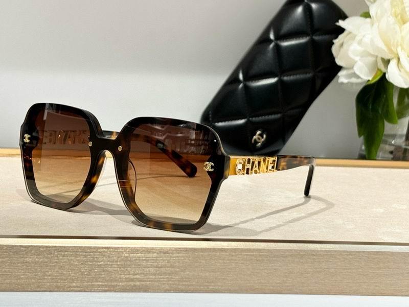 Chanel Sunglasses 490